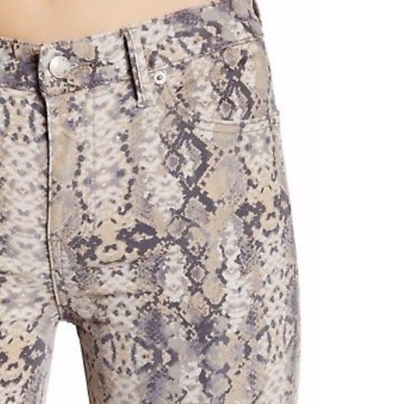 Free People | Womens Camo Skinny Pants Size 27 - Picture 3 of 8